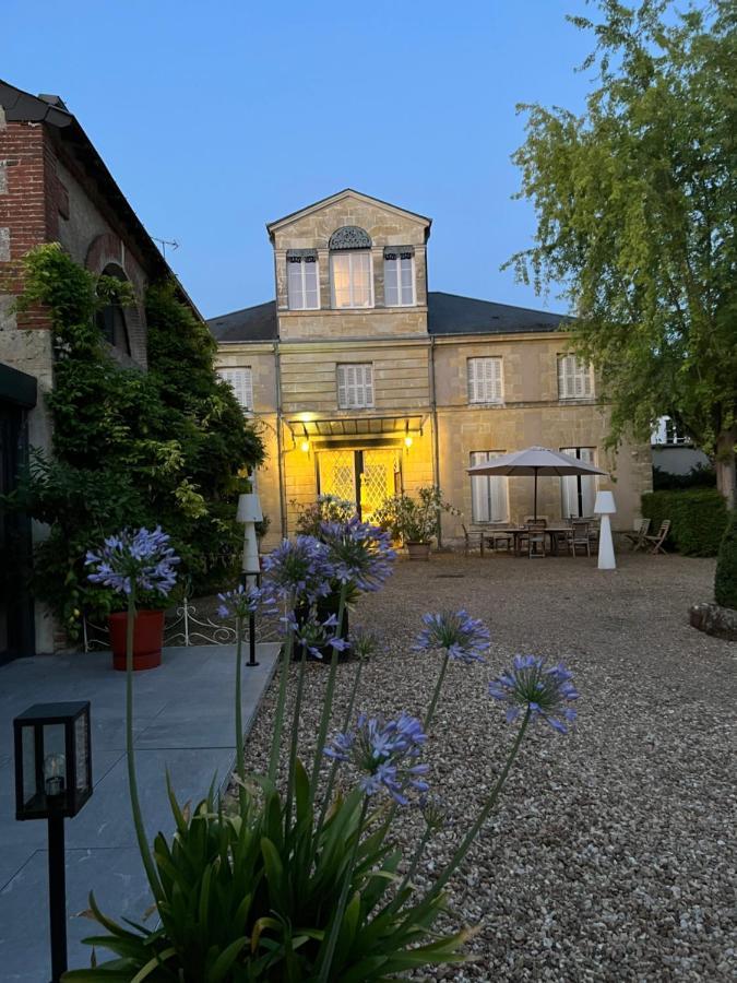 Chambres D'Hotes & Spa Les Perce Neige Vernou-sur-Brenne Экстерьер фото