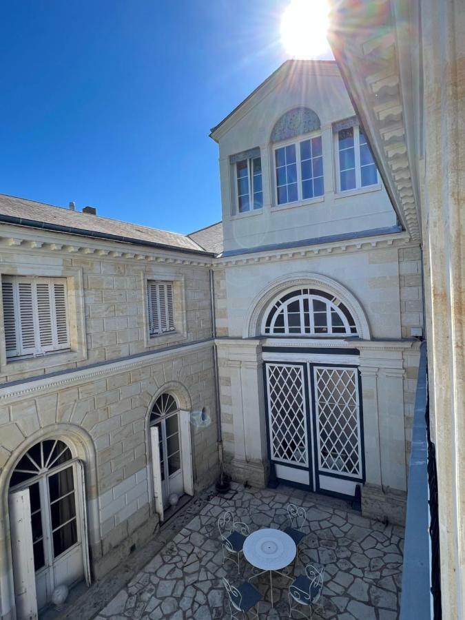 Chambres D'Hotes & Spa Les Perce Neige Vernou-sur-Brenne Экстерьер фото