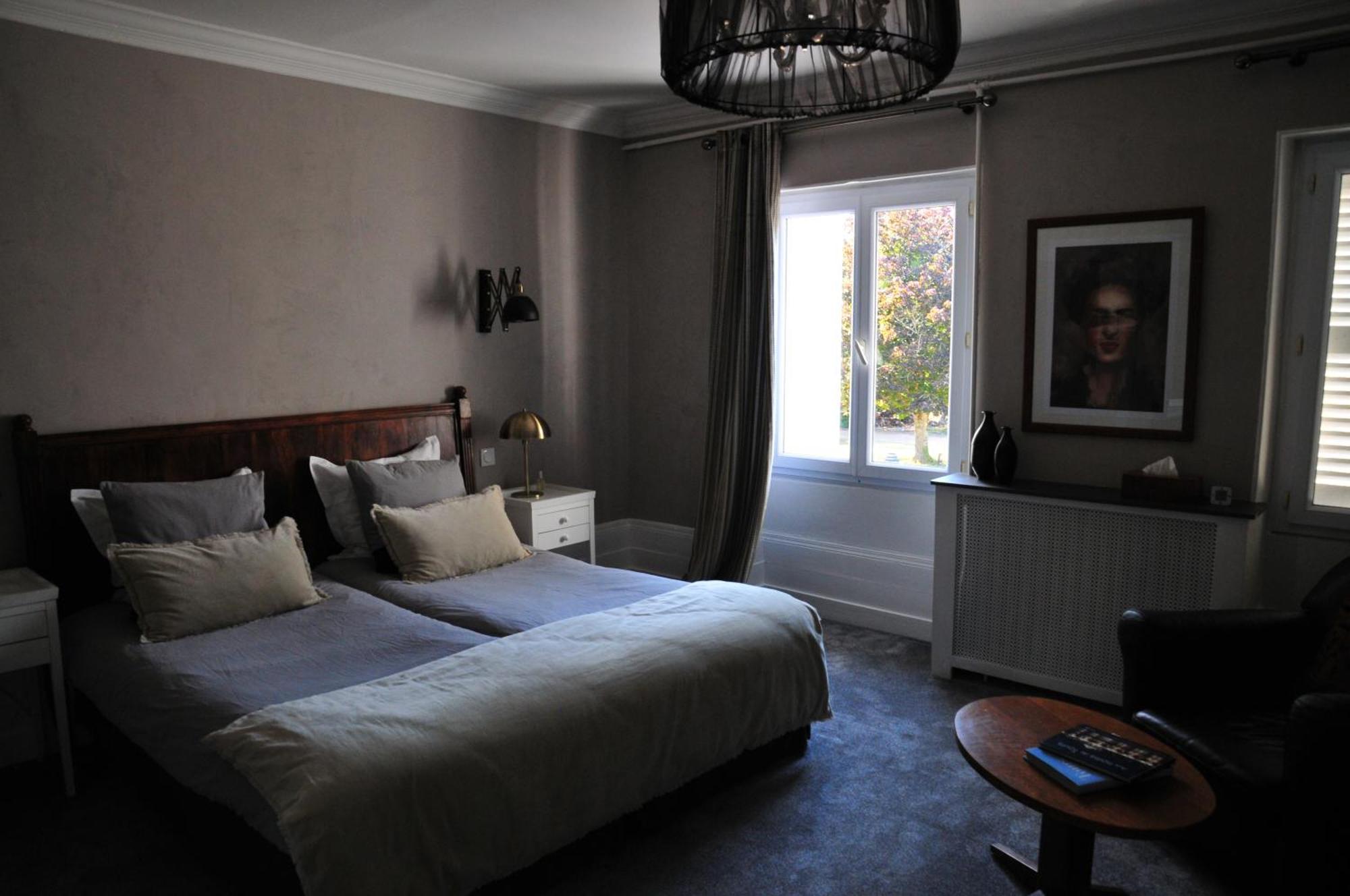 Chambres D'Hotes & Spa Les Perce Neige Vernou-sur-Brenne Экстерьер фото