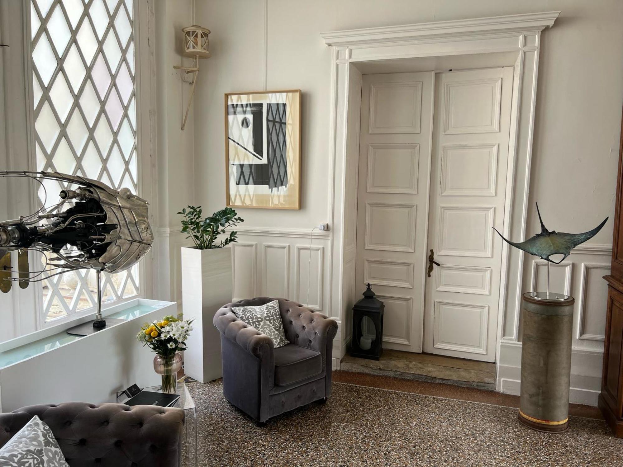 Chambres D'Hotes & Spa Les Perce Neige Vernou-sur-Brenne Экстерьер фото