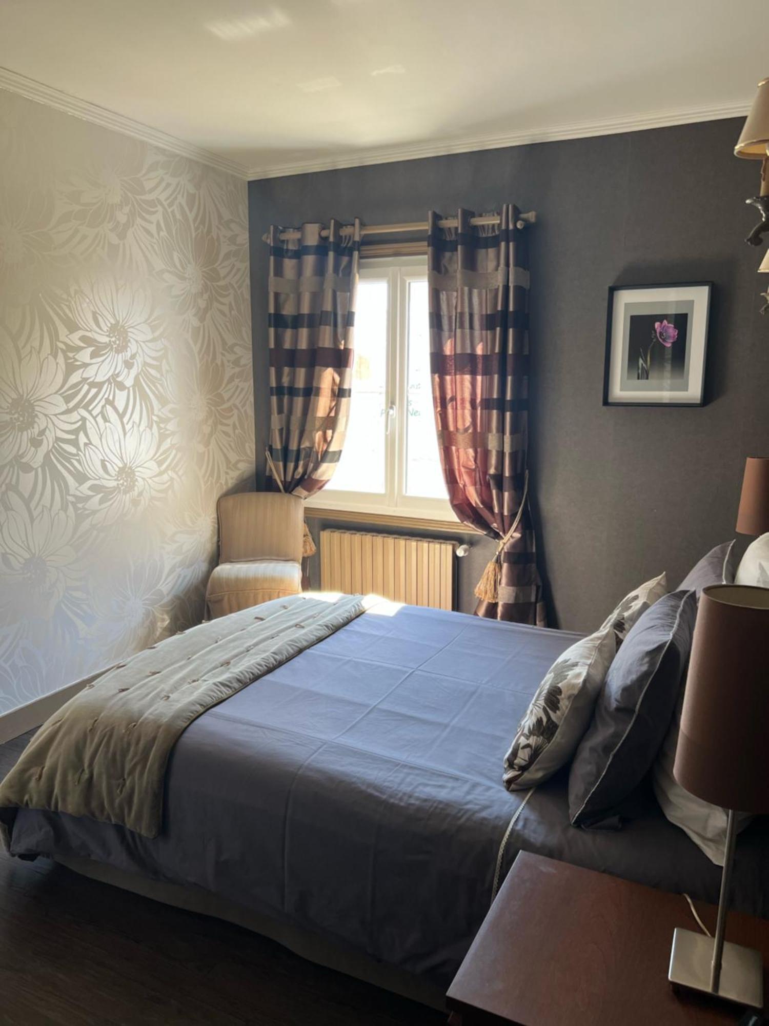 Chambres D'Hotes & Spa Les Perce Neige Vernou-sur-Brenne Экстерьер фото