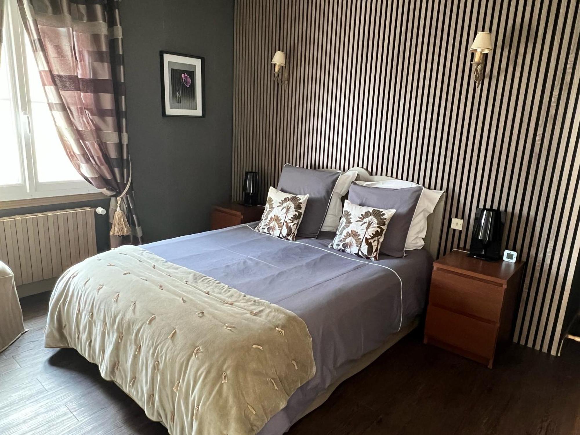 Chambres D'Hotes & Spa Les Perce Neige Vernou-sur-Brenne Экстерьер фото