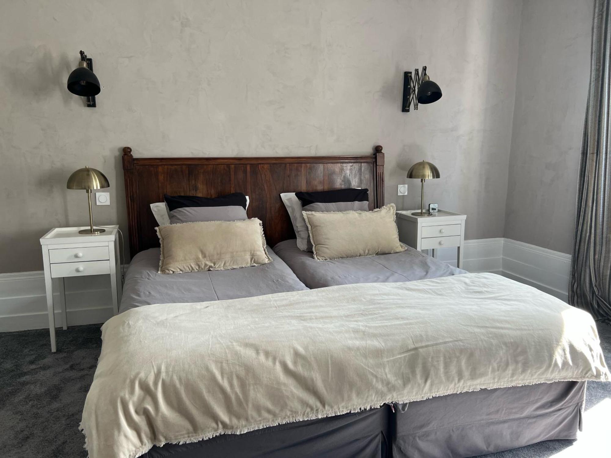 Chambres D'Hotes & Spa Les Perce Neige Vernou-sur-Brenne Экстерьер фото